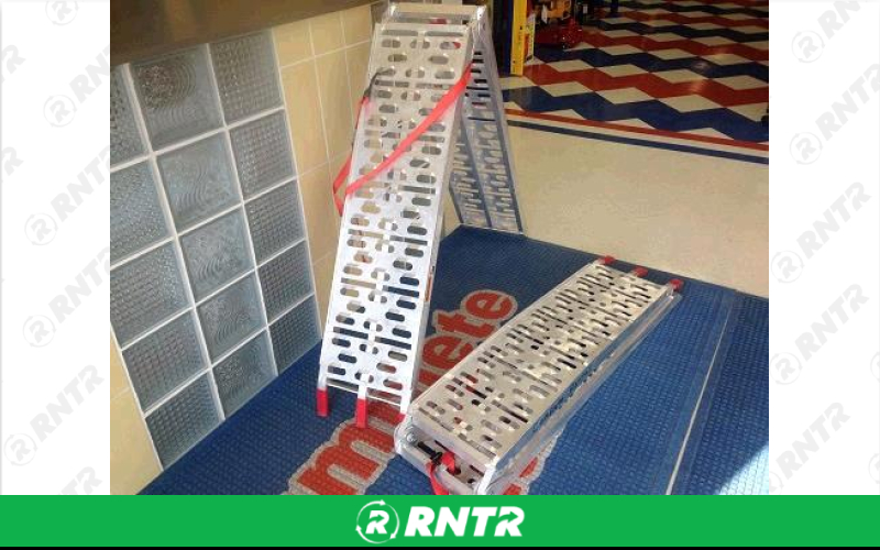 Generic Ramp - Alum ATV (pair) – For rent in Fort Madison, Iowa – Complete Rental | RNTR.com – Image 3 of 3