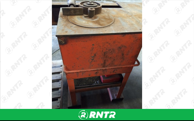 Generic Rebar Bender Diamond DBD-32X – For rent in fort-madison, iowa – Complete Rental | RNTR.com – Image 1