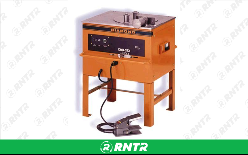 Generic Rebar Bender Diamond DBD-32X – For rent in Fort Madison, Iowa – Complete Rental | RNTR.com – Image 3 of 3