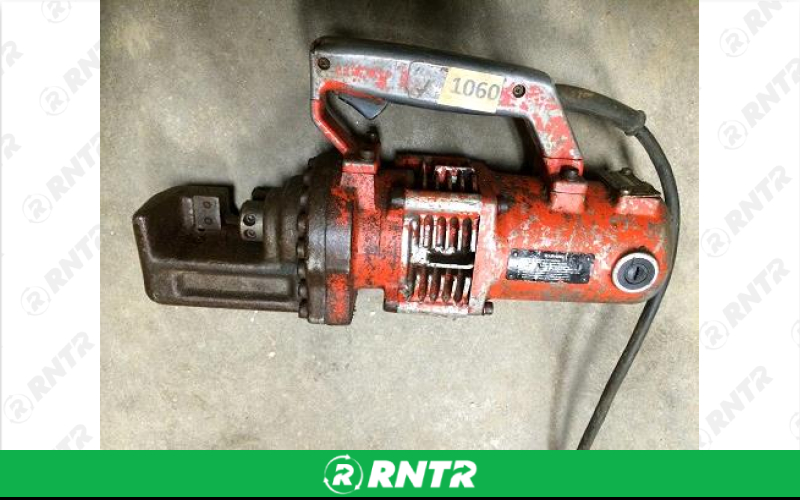 Generic Rebar Cutter Multiquip Electric – For rent in fort-madison, iowa – Complete Rental | RNTR.com – Image 1