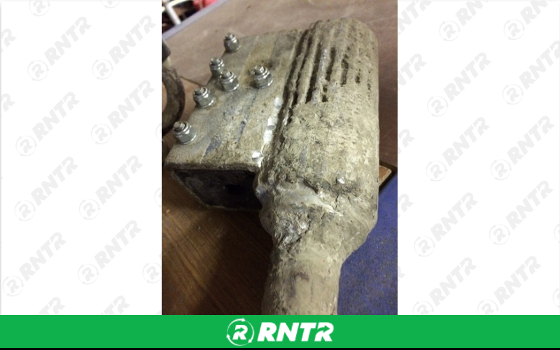 Generic Rebar Shaker Oztec – For rent in Fort Madison, Iowa – Complete Rental | RNTR.com – Image 2 of 3