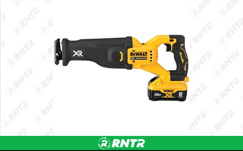 Generic Reciprocating Saw 20V DeWalt – For rent in fort-madison, iowa – Complete Rental | RNTR.com – Image 1