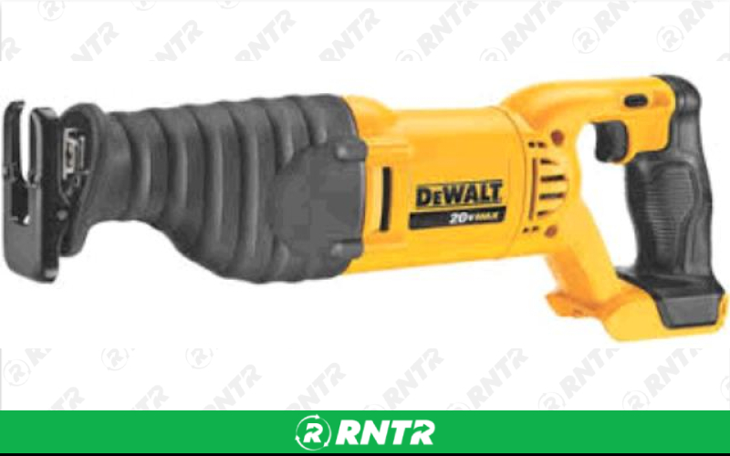 Generic Reciprocating Saw -  Dewalt Cordless 20V – For rent in fort-madison, iowa – Complete Rental | RNTR.com – Image 1