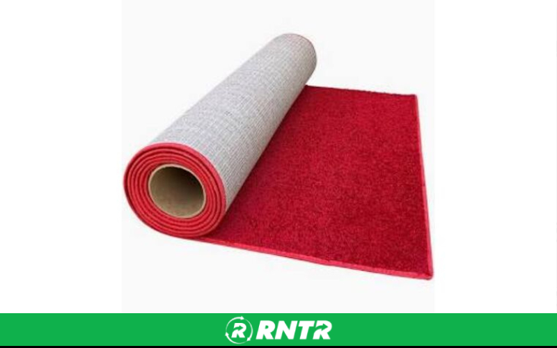 Generic Red Carpet 8'x30' – For rent in salt-lake-city, utah – All CIty Event Rentals | RNTR.com – Image 1
