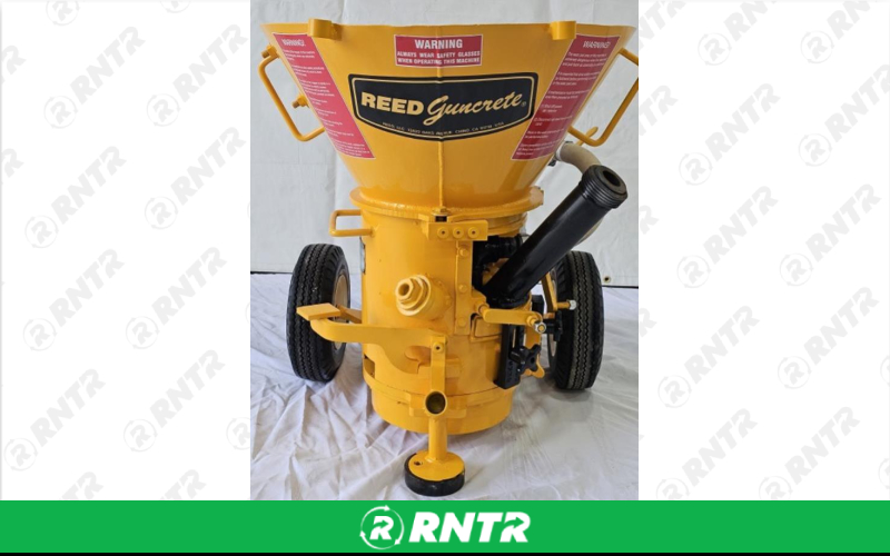 Generic Reed Gunite Machine -  Sova – For rent in fort-madison, iowa – Complete Rental | RNTR.com – Image 1