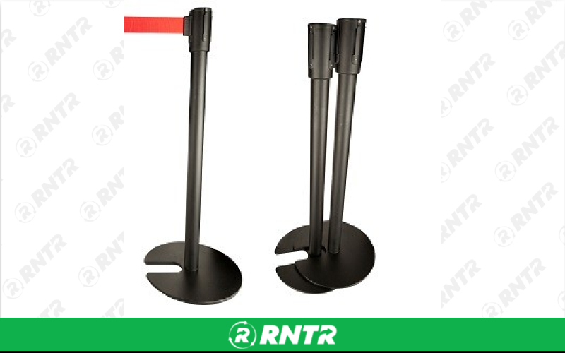 Generic Retractable Stanchions – For rent in South Hackensack, New Jersey – Rentastic Party Rental | RNTR.com – Image 2 of 2