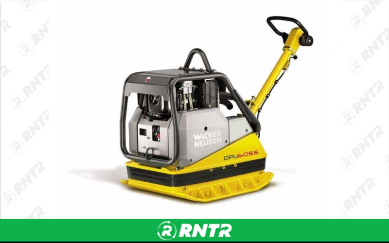 Generic Reversible Plate Compactor Diesel – For rent in fort-madison, iowa – Complete Rental | RNTR.com – Image 1