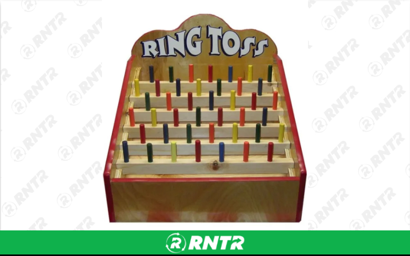 Generic Ring Toss – For rent in indianapolis, indiana – Ace Party Rental | RNTR.com – Image 1