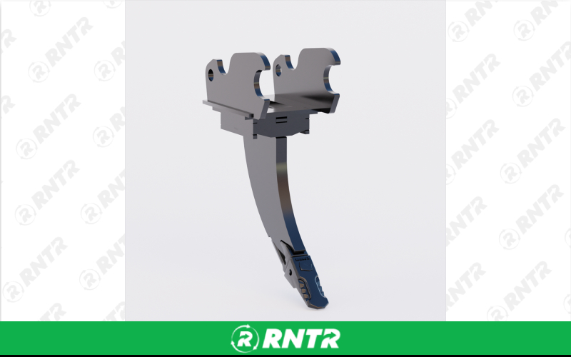 Generic Ripper Tooth Attachment - Fits Kubota Mini Excavator U55/KX057 (#53) – For rent in bridgeton, new-jersey – South Jersey Equipment Rentals, LLC | RNTR.com – Image 1