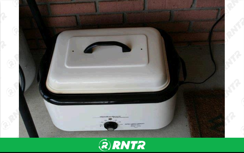 Generic Roaster Oven -  Electric – For rent in Fort Madison, Iowa – Complete Rental | RNTR.com – Image 2 of 3