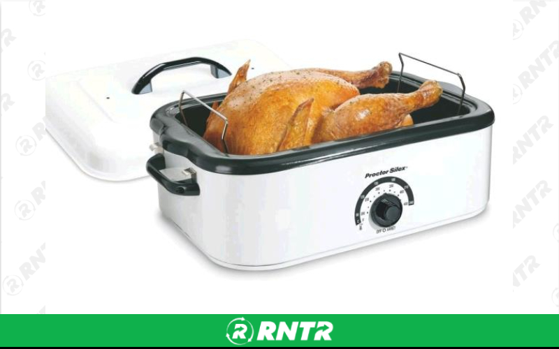 Generic Roaster Oven -  Electric – For rent in Fort Madison, Iowa – Complete Rental | RNTR.com – Image 3 of 3