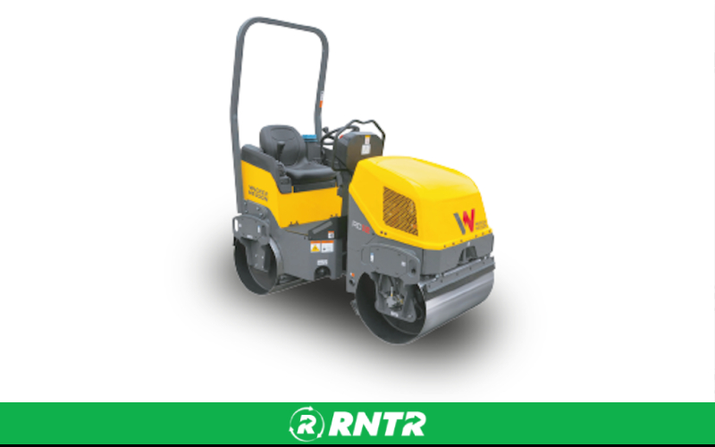 Wacker Neuson Roller - Wacker Neuson RD12 36 Smooth Drum (#42) – For rent in Bridgeton, New Jersey – South Jersey Equipment Rentals, LLC | RNTR.com – Image 3 of 3