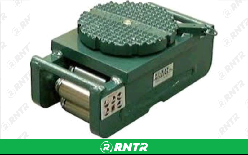 Generic Rollers -  Hillman set of 4>>30 Ton – For rent in fort-madison, iowa – Complete Rental | RNTR.com – Image 1