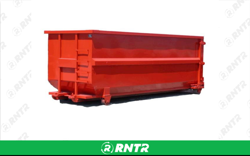 Generic Rolloff Waste Container -  11 yd – For rent in fort-madison, iowa – Complete Rental | RNTR.com – Image 1