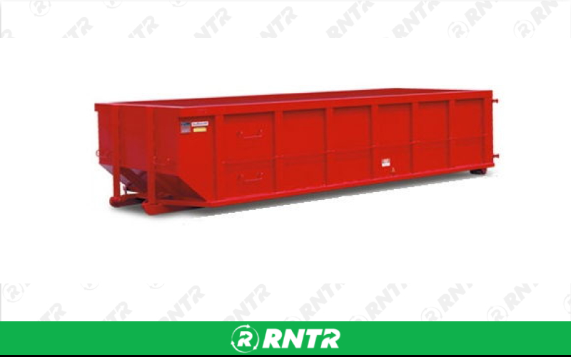 Generic Rolloff Waste Container -  20yd – For rent in fort-madison, iowa – Complete Rental | RNTR.com – Image 1