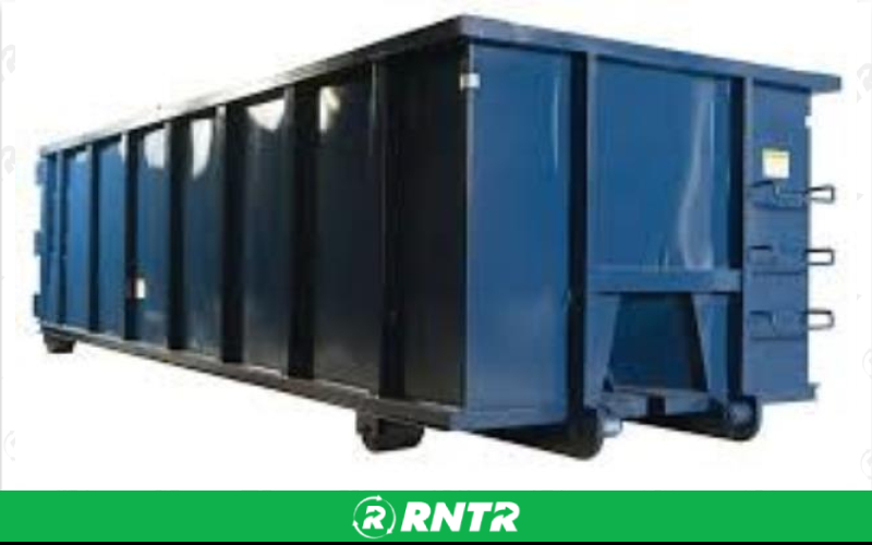Generic Rolloff Waste Container -  25yd – For rent in fort-madison, iowa – Complete Rental | RNTR.com – Image 1