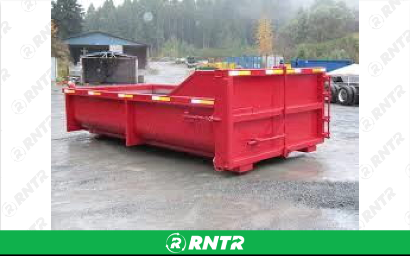 Generic Rolloff Waste Container -  7 yd – For rent in fort-madison, iowa – Complete Rental | RNTR.com – Image 1