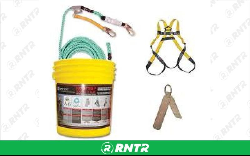 Generic Roof Top Safety Kit – For rent in fort-madison, iowa – Complete Rental | RNTR.com – Image 1