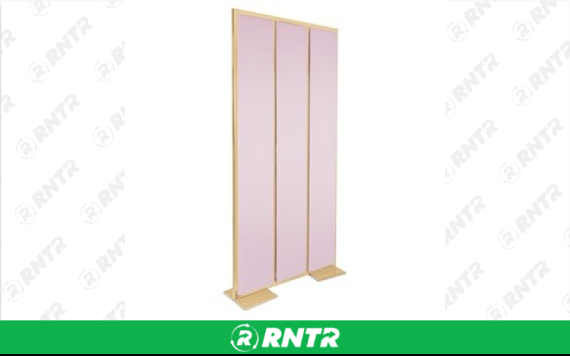 Generic Room Divider - Velvet Panel – For rent in South Hackensack, New Jersey – Rentastic Party Rental | RNTR.com – Image 2 of 3
