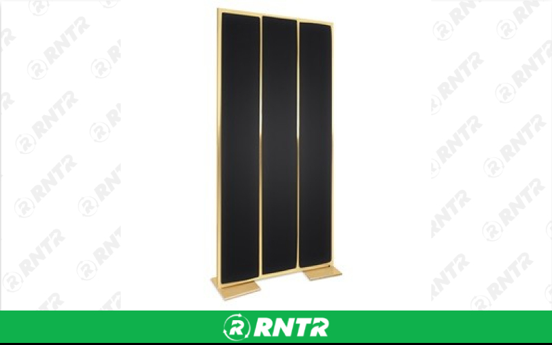 Generic Room Divider - Velvet Panel – For rent in South Hackensack, New Jersey – Rentastic Party Rental | RNTR.com – Image 3 of 3
