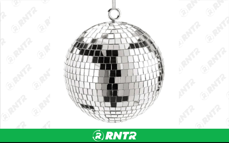Generic Rotating Mirror Ball – For rent in Fort Madison, Iowa – Complete Rental | RNTR.com – Image 2 of 3