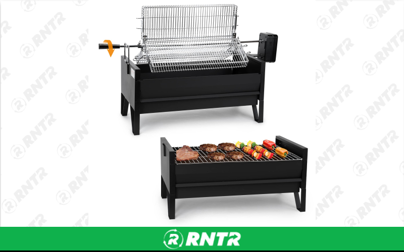 Generic Rotisserie/Grill - Cold Green (#1) – For rent in kenosha, wisconsin – Lee\'s Rent It LLC | RNTR.com – Image 1