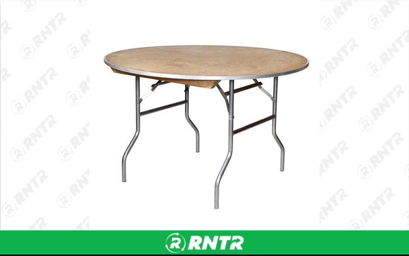 Generic Round Tables - 60 – For rent in south-hackensack, new-jersey – Rentastic Party Rental | RNTR.com – Image 1