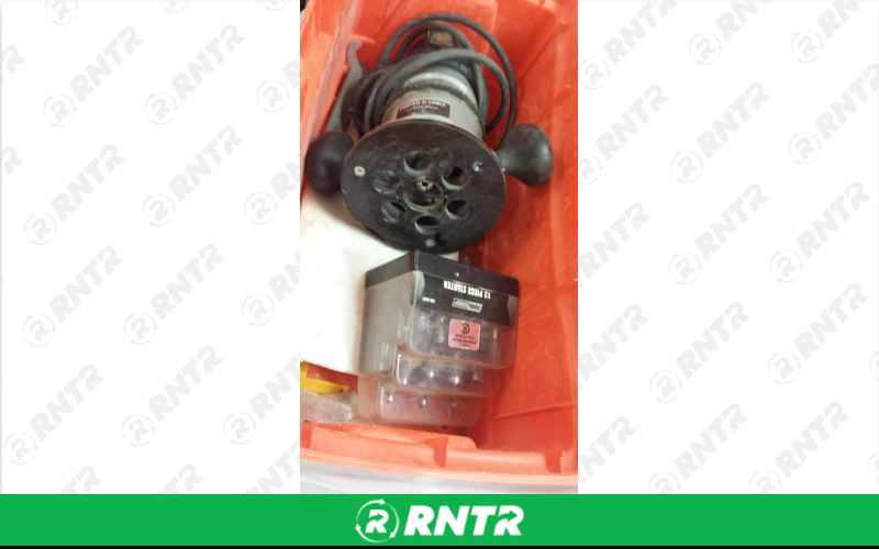 Generic Router -  Porta Cable 690LR – For rent in Fort Madison, Iowa – Complete Rental | RNTR.com – Image 2 of 3