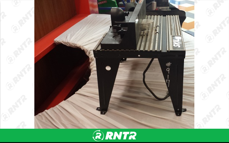 Generic Router Table -  Skil Portable Benchtop – For rent in Fort Madison, Iowa – Complete Rental | RNTR.com – Image 2 of 3