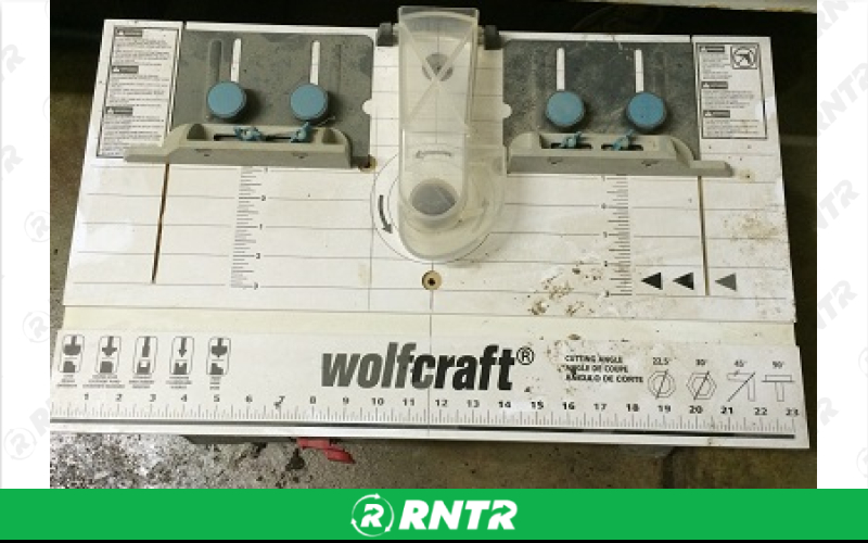Generic Router Table -  Wolfcraft – For rent in Fort Madison, Iowa – Complete Rental | RNTR.com – Image 3 of 3