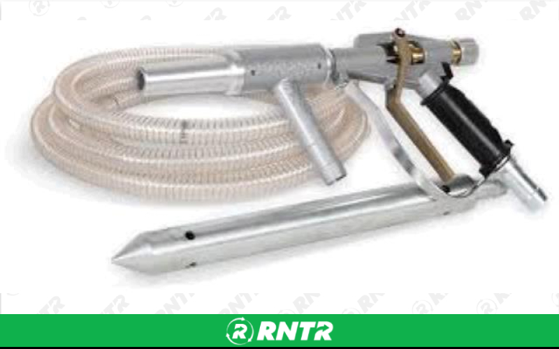 Generic Sandblast Tool Portable Bucket Blaster – For rent in fort-madison, iowa – Complete Rental | RNTR.com – Image 1