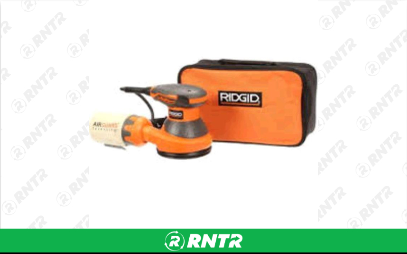 Generic Sander -  18V 5 – For rent in Fort Madison, Iowa – Complete Rental | RNTR.com – Image 2 of 3