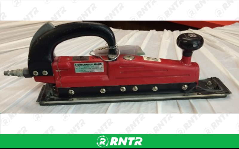 Generic Sander Air -  Straight Line -  IRT315 – For rent in fort-madison, iowa – Complete Rental | RNTR.com – Image 1