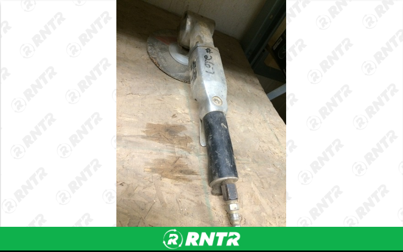 Generic Sander -  Angle Chicago Pneum – For rent in fort-madison, iowa – Complete Rental | RNTR.com – Image 1