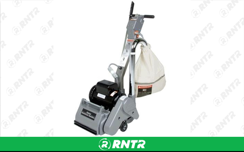 Generic Sander -  Floor Drum Clarke EZ 8 Floor – For rent in Fort Madison, Iowa – Complete Rental | RNTR.com – Image 2 of 3