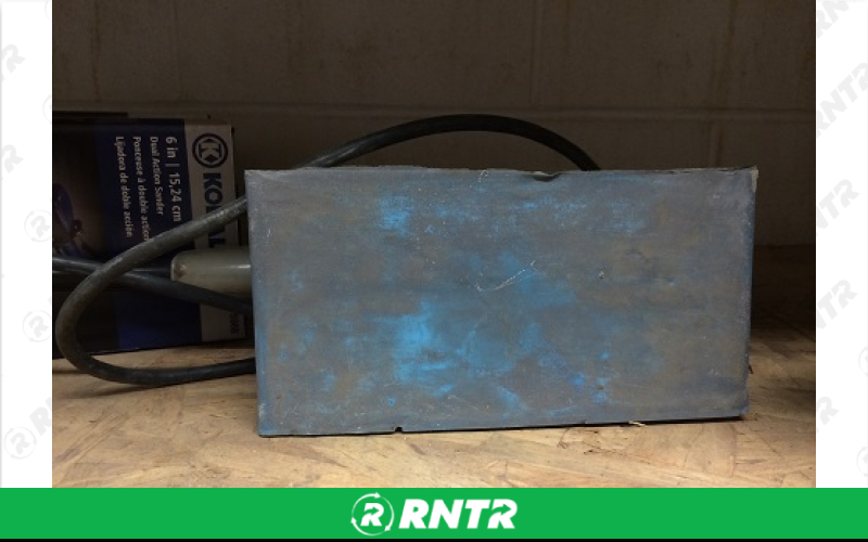 Generic Sander -  Porter Cable HD – For rent in Fort Madison, Iowa – Complete Rental | RNTR.com – Image 2 of 3