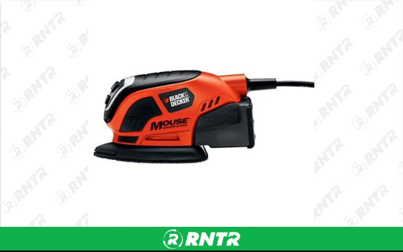 Generic Sander/Polisher -  Black&Decker – For rent in fort-madison, iowa – Complete Rental | RNTR.com – Image 1