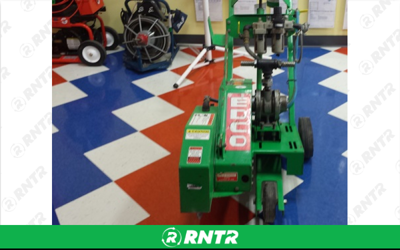 Generic Saw Air Pavement  -  Edco UpCut – For rent in fort-madison, iowa – Complete Rental | RNTR.com – Image 1