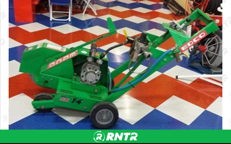 Generic Saw Air Pavement  -  Edco UpCut – For rent in Fort Madison, Iowa – Complete Rental | RNTR.com – Image 2 of 3