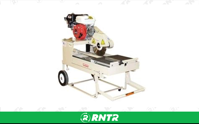 Generic Saw -  Brick 20 Edco Gas GMS-20-9H – For rent in fort-madison, iowa – Complete Rental | RNTR.com – Image 1