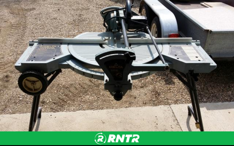 Generic Saw -  Bucksaw Frame & Trim Delta 33-150 – For rent in fort-madison, iowa – Complete Rental | RNTR.com – Image 1