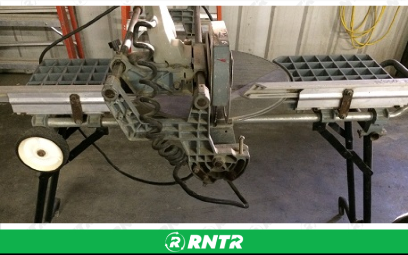 Generic Saw -  Bucksaw Frame & Trim Delta 33-150 – For rent in Fort Madison, Iowa – Complete Rental | RNTR.com – Image 2 of 3