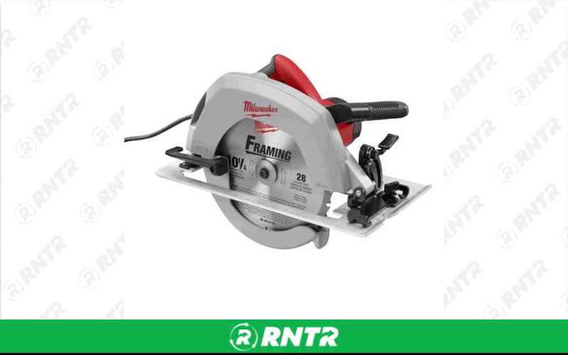 Generic Saw -  Circular 10 1/2 Milwaukee – For rent in Fort Madison, Iowa – Complete Rental | RNTR.com – Image 3 of 3