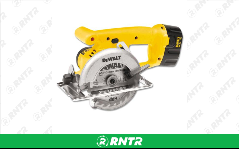 Generic Saw -  Circular 1/2 Dewalt cordl – For rent in Fort Madison, Iowa – Complete Rental | RNTR.com – Image 3 of 3