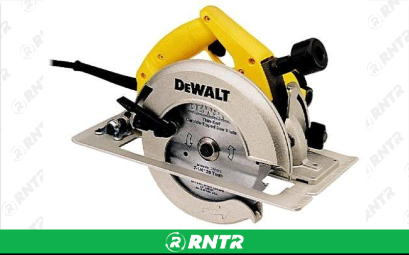 Generic Saw -  Circular Dewalt – For rent in fort-madison, iowa – Complete Rental | RNTR.com – Image 1