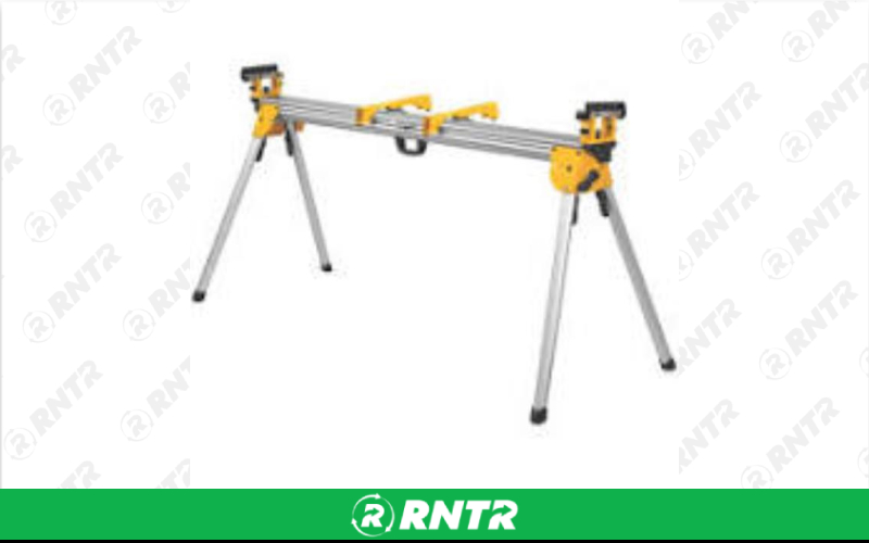 Generic Saw -  Miter Stand Dewalt – For rent in fort-madison, iowa – Complete Rental | RNTR.com – Image 1