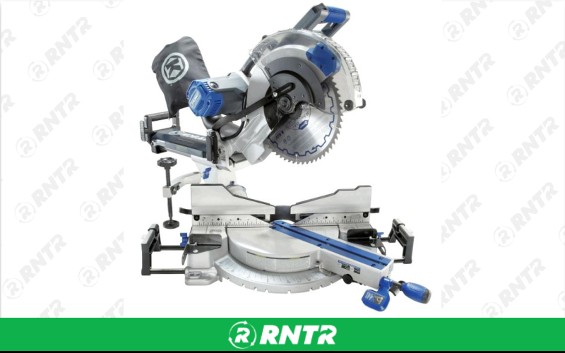 Generic Saw -  Mitre Kobalt 10 Sliding Compound – For rent in fort-madison, iowa – Complete Rental | RNTR.com – Image 1