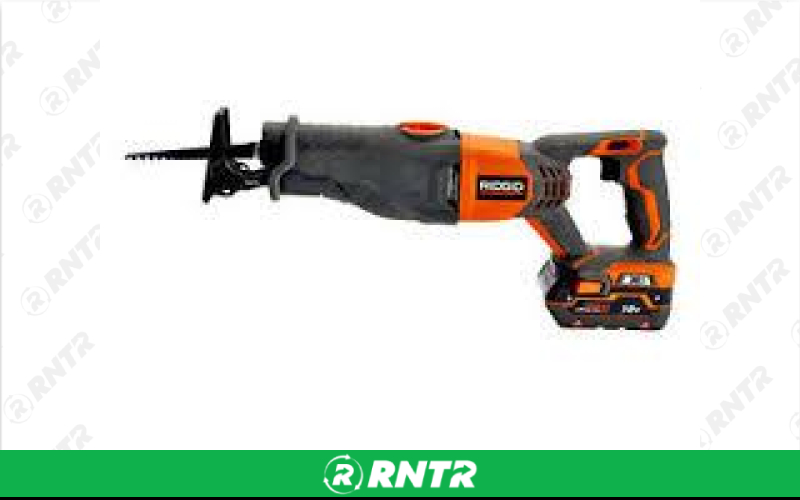 Generic Saw -  Reciprocating 18V – For rent in fort-madison, iowa – Complete Rental | RNTR.com – Image 1