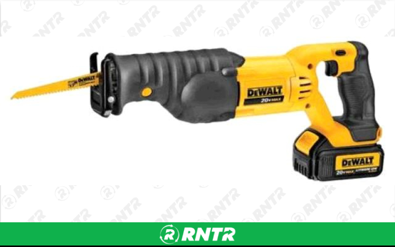 Generic Saw -  Reciprocating - Dewalt cdl – For rent in fort-madison, iowa – Complete Rental | RNTR.com – Image 1