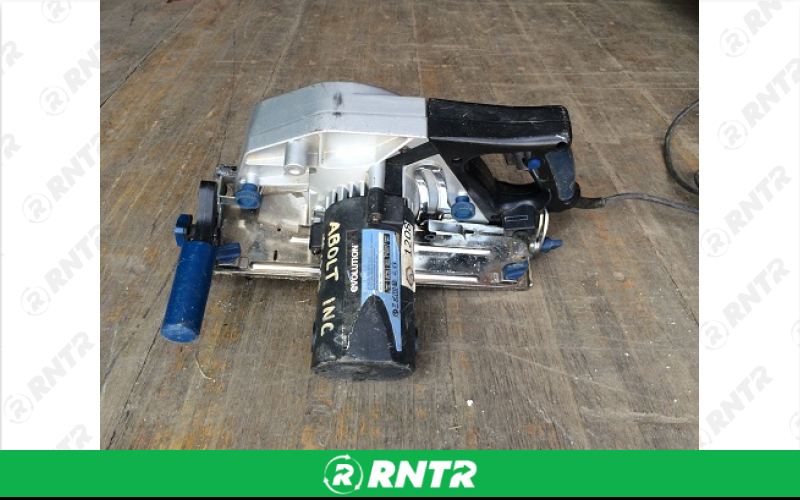 Generic Saw -  Steel Evolution EVO180 – For rent in fort-madison, iowa – Complete Rental | RNTR.com – Image 1